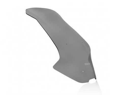 WRS HONDA HONDA ADV 350 2022-2026 RÜZGAR SİPERLİĞİ FÜME HO056F