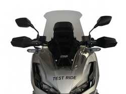 WRS HONDA HONDA ADV 350 2022-2026 RÜZGAR SİPERLİĞİ FÜME HO056F - Thumbnail