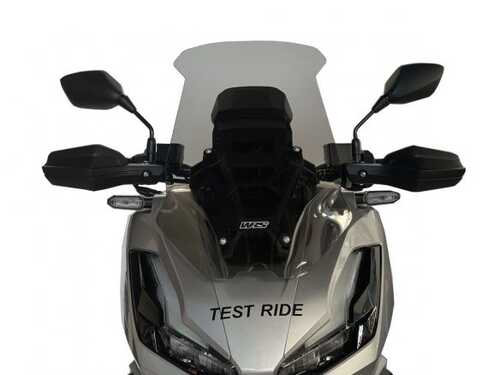 WRS HONDA HONDA ADV 350 2022-2026 RÜZGAR SİPERLİĞİ FÜME HO056F