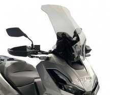 WRS HONDA HONDA ADV 350 2022-2026 RÜZGAR SİPERLİĞİ FÜME HO056F - Thumbnail