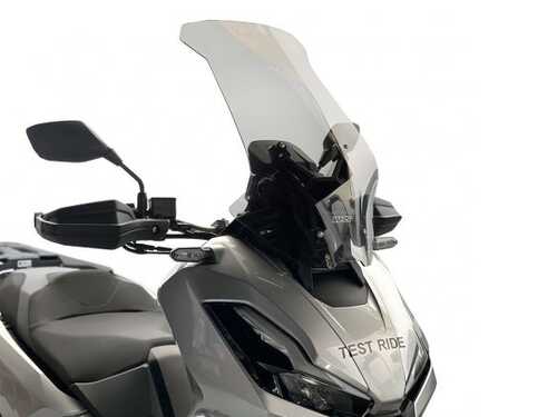 WRS HONDA HONDA ADV 350 2022-2026 RÜZGAR SİPERLİĞİ FÜME HO056F