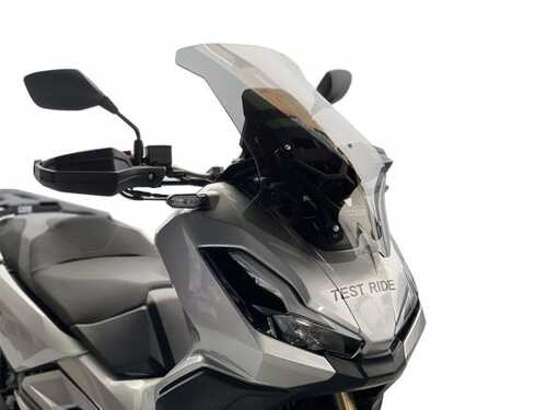 WRS HONDA HONDA ADV 350 2022-2026 RÜZGAR SİPERLİĞİ FÜME HO056F