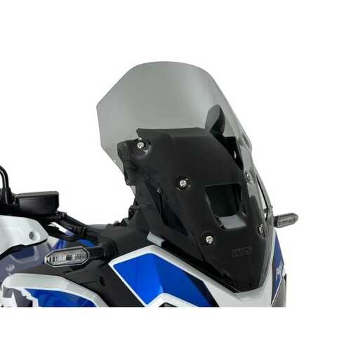 WRS HONDA CRF 1000L AFRICA TWIN 2024 TOURING RÜZGAR SİPERLİĞİ FÜME HO070F