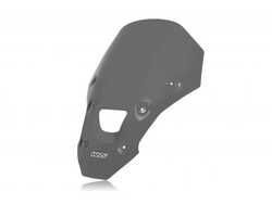 WRS HONDA CRF 1100 L AFRICA TWIN ADV SPORTS 2024-2026 TOURING RÜZGAR SİPERLİĞİ FÜME HO074FS - Thumbnail