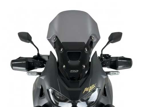 WRS HONDA CRF 1100 L AFRICA TWIN ADV SPORTS 2024-2026 TOURING RÜZGAR SİPERLİĞİ FÜME HO074FS