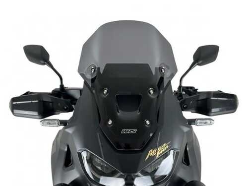 WRS HONDA CRF 1100 L AFRICA TWIN ADV SPORTS 2024-2026 TOURING RÜZGAR SİPERLİĞİ FÜME HO074FS