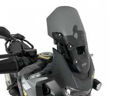 WRS HONDA CRF 1100 L AFRICA TWIN ADV SPORTS 2024-2026 TOURING RÜZGAR SİPERLİĞİ FÜME HO074FS - Thumbnail