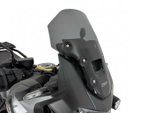 WRS HONDA CRF 1100 L AFRICA TWIN ADV SPORTS 2024-2026 TOURING RÜZGAR SİPERLİĞİ FÜME HO074FS