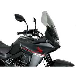 WRS - WRS HONDA TRANSALP 2023-2024 TOURING RÜZGAR SİPERLİĞİ FÜME HO062F (1)