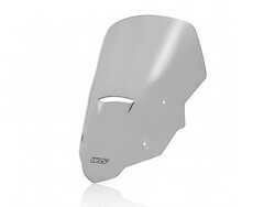 WRS HONDA TRANSALP 2023-2024 TOURING RÜZGAR SİPERLİĞİ FÜME HO062F - Thumbnail