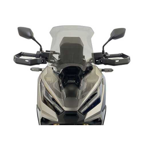WRS HONDA X-ADV 750 2021-2024 TOURING RÜZGAR SİPERLİĞİ FÜME HO039F