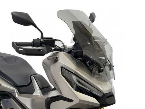 WRS HONDA X-ADV 750 2021-2026 TOURING RÜZGAR SİPERLİĞİ FÜME HO039F