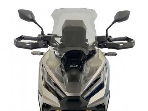WRS HONDA X-ADV 750 2021-2026 TOURING RÜZGAR SİPERLİĞİ FÜME HO039F