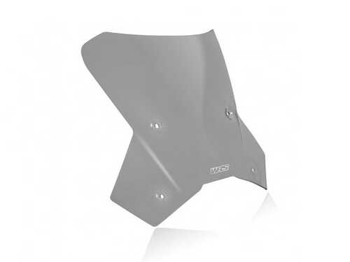 WRS KTM 1290 SUPER ADVENTURE / S / R 2021-2024 TOURING RÜZGAR SİPERLİĞİ FÜME KT009F