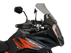 WRS - WRS KTM 1290 SUPER ADVENTURE S 2021-2024 RÜZGAR SİPERLİĞİ KOYU FÜME (1)
