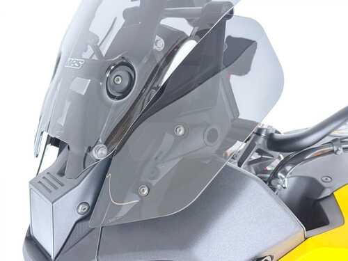 WRS MOTO GUZZI STELVIO 2024-2026 YAN DEFLEKTÖR FÜME MG009F