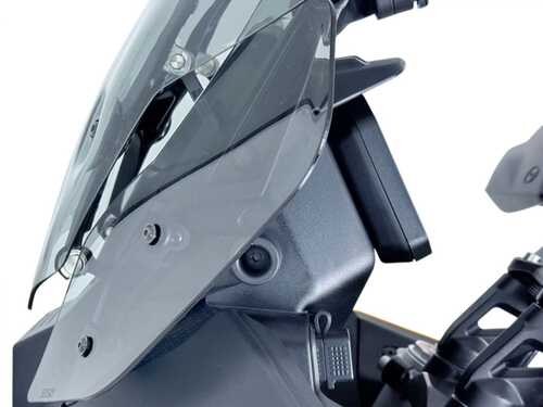 WRS MOTO GUZZI STELVIO 2024-2026 YAN DEFLEKTÖR FÜME MG009F