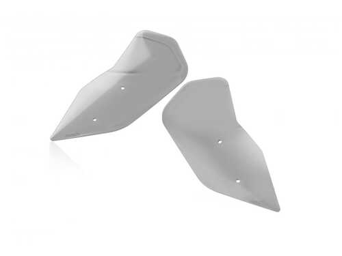 WRS MOTO GUZZI STELVIO 2024-2026 YAN DEFLEKTÖR FÜME MG009F