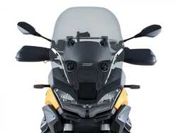 WRS MOTO GUZZI STELVIO 2024-2026 YAN DEFLEKTÖR FÜME MG009F - Thumbnail
