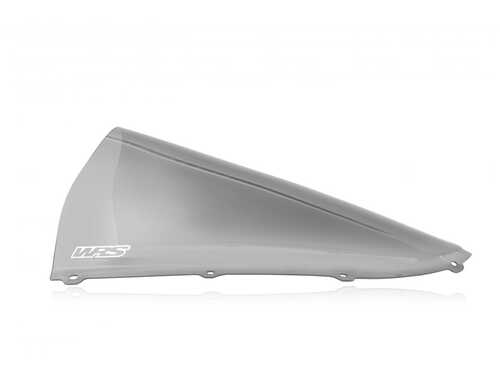 WRS DUCATI DUCATI PANIGALE V4 / S 2025-2026 YARIŞ CAMI FÜME DU034F