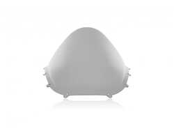 WRS DUCATI DUCATI PANIGALE V4 / S 2025-2026 YARIŞ CAMI FÜME DU034F - Thumbnail