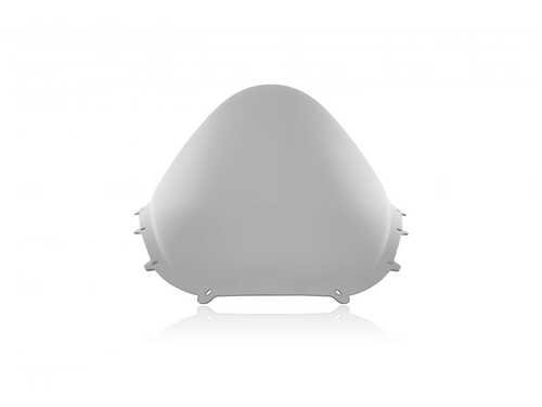 WRS DUCATI DUCATI PANIGALE V4 / S 2025-2026 YARIŞ CAMI FÜME DU034F