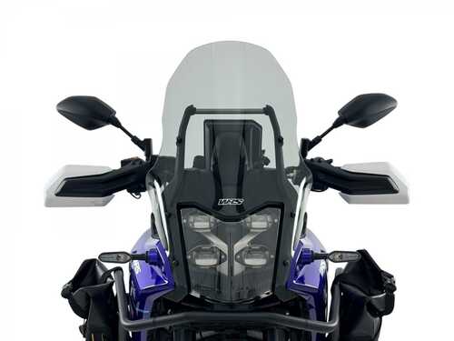 WRS YAMAHA TENERE 700 / RALLY 2025-2026 TOURING RÜZGAR SİPERLİĞİ FÜME YA051F