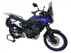 WRS YAMAHA TENERE 700 / RALLY 2025-2026 TOURING RÜZGAR SİPERLİĞİ FÜME YA051F - Thumbnail