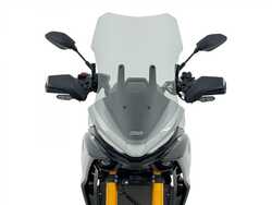 WRS YAMAHA TRACER 7 / GT 2025-2026 TOURING RÜZGAR SİPERLİĞİ FÜME YA048F - Thumbnail