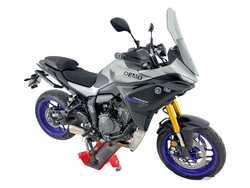WRS YAMAHA TRACER 7 / GT 2025-2026 TOURING RÜZGAR SİPERLİĞİ FÜME YA048F - Thumbnail