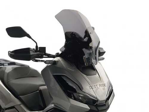 WRS HONDA ADV 350 2022-2026 STANDARD RÜZGAR SİPERLİĞİ KOYU FÜME HO057FS
