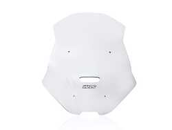 WRS HONDA ADV 350 2022-2026 RÜZGAR SİPERLİĞİ ŞEFFAF HO057T - Thumbnail