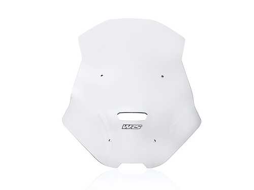 WRS HONDA ADV 350 2022-2026 RÜZGAR SİPERLİĞİ ŞEFFAF HO057T