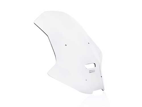 WRS HONDA ADV 350 2022-2026 RÜZGAR SİPERLİĞİ ŞEFFAF HO057T