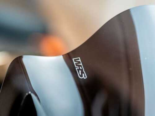 WRS SUZUKI GSX-R 1300 HAYABUSA 2021-2026 YÜKSEK YARIŞ CAMI FÜME SU005FS