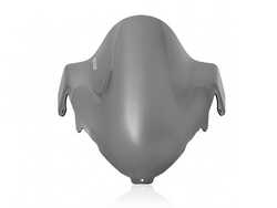 WRS SUZUKI GSX-R 1300 HAYABUSA 2021-2026 YÜKSEK YARIŞ CAMI FÜME SU005FS - Thumbnail