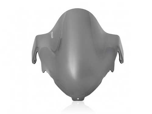 WRS SUZUKI GSX-R 1300 HAYABUSA 2021-2026 YÜKSEK YARIŞ CAMI FÜME SU005FS