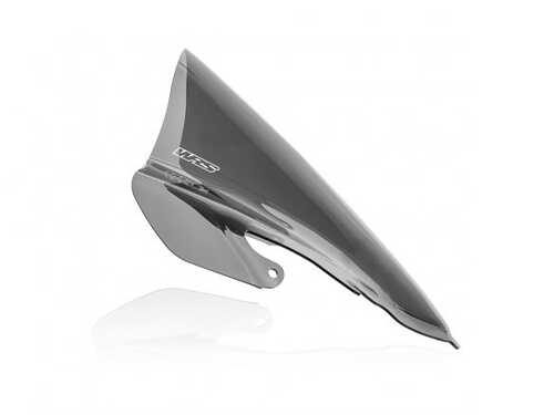 WRS SUZUKI GSX-R 1300 HAYABUSA 2021-2026 YÜKSEK YARIŞ CAMI FÜME SU005FS