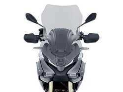 WRS YAMAHA TRACER 9 GT / GT+ 2025-2026 TOURING RÜZGAR SİPERLİĞİ FÜME YA042F - Thumbnail