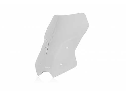 WRS YAMAHA TRACER 9 GT / GT+ 2025-2026 TOURING RÜZGAR SİPERLİĞİ FÜME YA042F