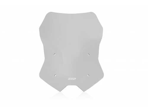 WRS YAMAHA TRACER 9 GT / GT+ 2025-2026 TOURING RÜZGAR SİPERLİĞİ FÜME YA042F