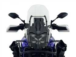 WRS YAMAHA TENERE 700 / RALLY 2025-2026 TOURING RÜZGAR SİPERLİĞİ ŞEFFAF YA051T - Thumbnail