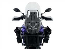 WRS YAMAHA TENERE 700 / RALLY 2025-2026 TOURING RÜZGAR SİPERLİĞİ ŞEFFAF YA051T - Thumbnail