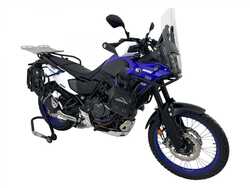 WRS YAMAHA TENERE 700 / RALLY 2025-2026 TOURING RÜZGAR SİPERLİĞİ ŞEFFAF YA051T - Thumbnail