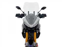 WRS YAMAHA TRACER 7 / GT 2025-2026 TOURING RÜZGAR SİPERLİĞİ ŞEFFAF YA048T - Thumbnail