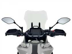 WRS YAMAHA TRACER 7 / GT 2025-2026 TOURING RÜZGAR SİPERLİĞİ ŞEFFAF YA048T - Thumbnail