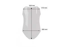 WRS YAMAHA TRACER 7 / GT 2025-2026 TOURING RÜZGAR SİPERLİĞİ ŞEFFAF YA048T - Thumbnail