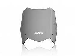 WRS YAMAHA TENERE 700 2019-2024 SPORT KOYU FÜME RÜZGAR SİPERLİĞİ YA017FS - Thumbnail