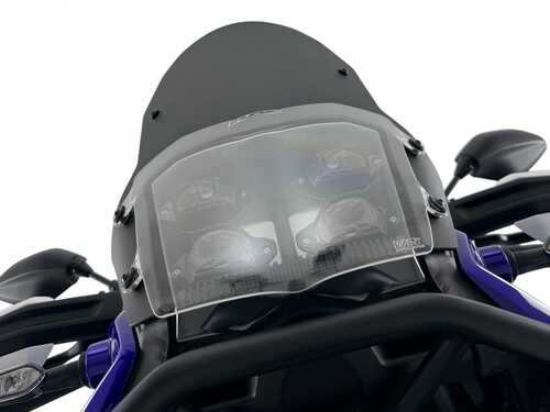 WRS YAMAHA TENERE 700 WORLD RAID 2025-2026 FAR KORUMA YA053T