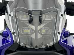 WRS YAMAHA TENERE 700 WORLD RAID 2025-2026 FAR KORUMA YA053T - Thumbnail